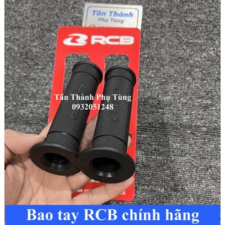 Bao tay RCB chính hãng màu đen HG55 Dochoixemay