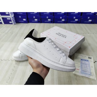 [ TH Sneakers Full - Full Bil, box ] Giày thể thao McQeen Nam nữ