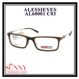 Gọng Kính Unisex Alessieyes AL60001