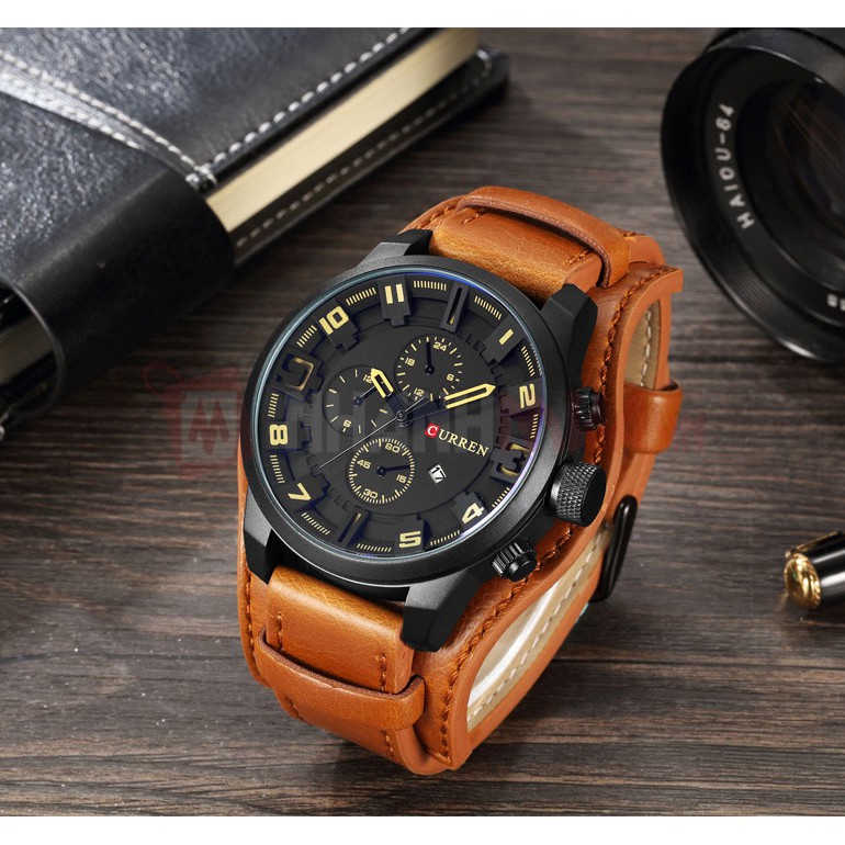Đồng Hồ Nam Curren 8225