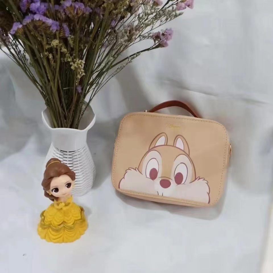 Túi Đeo Vai Hình Hoạt Hình Disney Cho Nữ