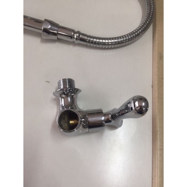 VÒI RỬA BÁT 1 ĐƯỜNG NƯỚC AQUA GREEN HÀNG ĐỒNG BH 36 THÁNGm