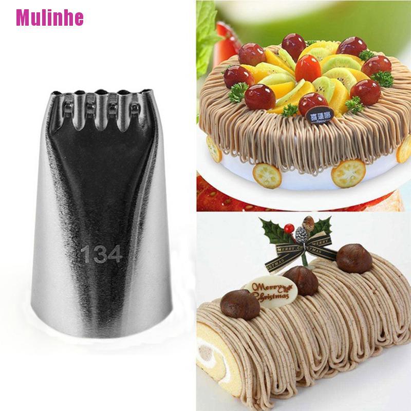 Đuôi Bắt Bông Kem Trang Trí Bánh Tiện Dụng