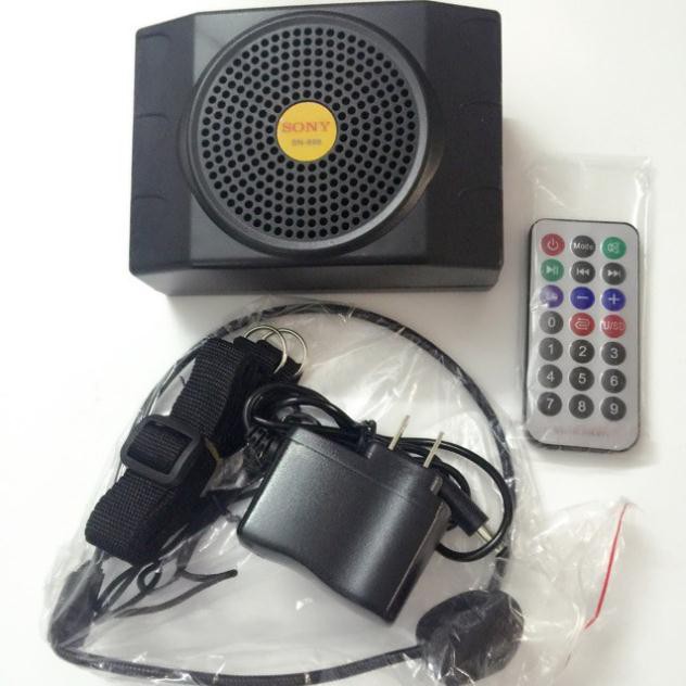 Loa trợ giảng sony SN898
