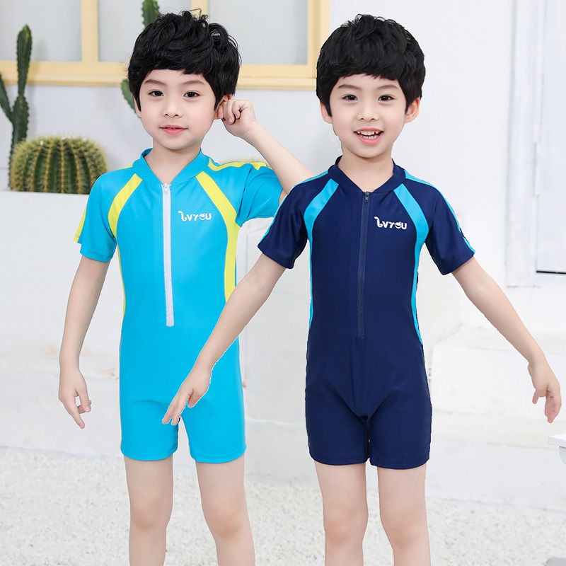 Bộ Đồ Bơi Xinh Xắn Dành Cho Bé 4-6 - 8-12 Tuổi | BigBuy360 - bigbuy360.vn