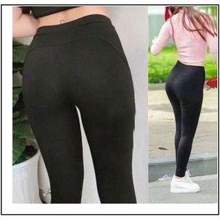 QUẦN NÂNG MÔNG ASOS ( HÀNG LOẠI 1 ) MÀU ĐEN S033S-1