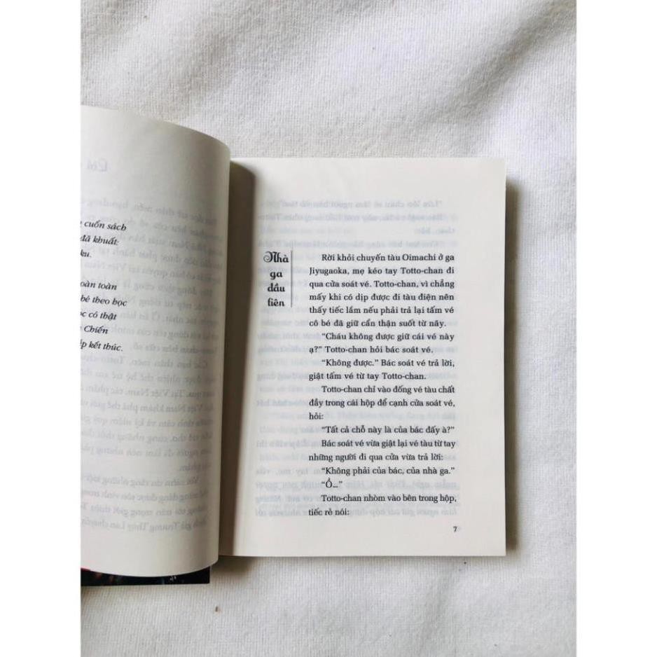 Sách Nhã Nam - Combo Totto chan bên cửa sổ - Chiến binh cầu vồng