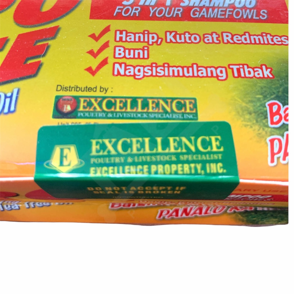 [NHẬN QUÀ KHI MUA ĐƠN 99K] Zero Mite Xà Bông Tắm Gà Đẹp Lông, Diệt Rận Mạt