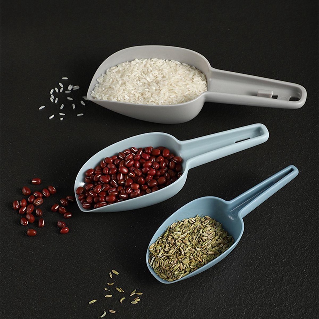 Muỗng Múc Đá / Bột Cà Phê Đa Năng Tiện Dụng