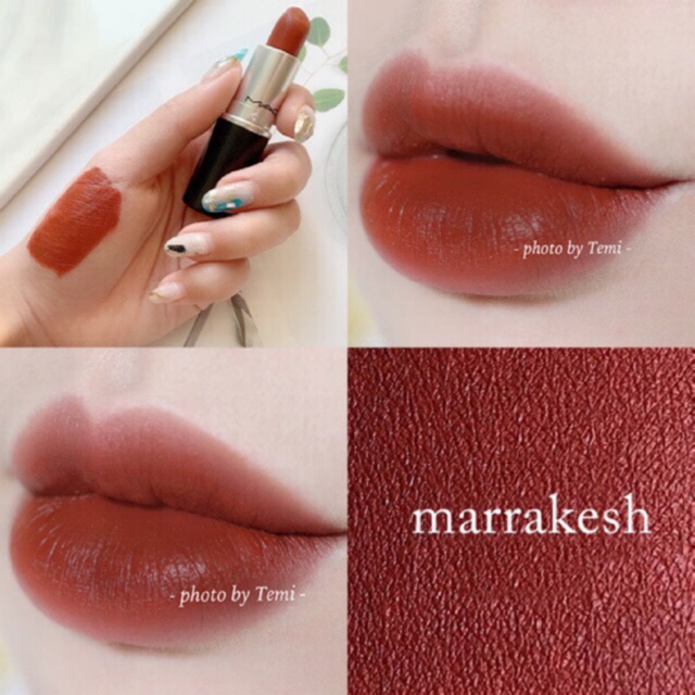 Son thỏi MAC Powder Kiss - Matte - Retro Matte Lipstick Fullsize