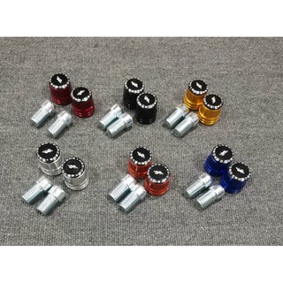 Ốc chụp gắn chân kiếng xe máy 8mm , 10mm