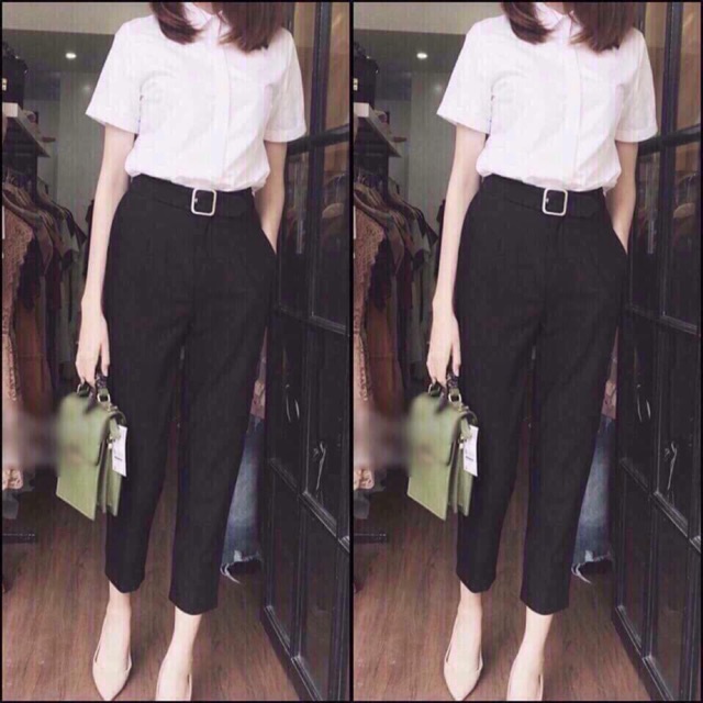 Quần bagy khuy vuông mã 315 | BigBuy360 - bigbuy360.vn