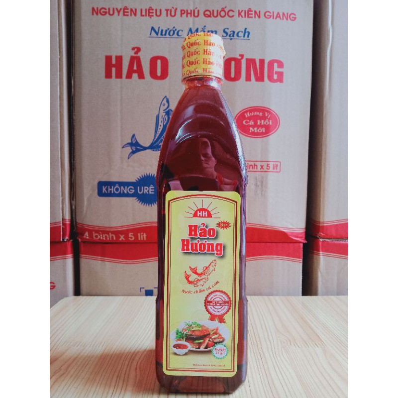 Nước mắm Phú Quốc combo 9 chai 650ml/1chai 197k