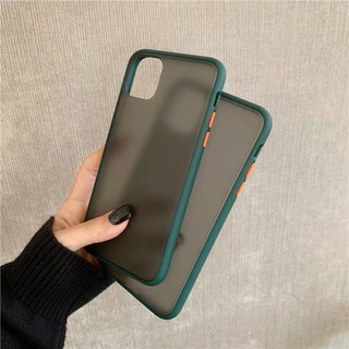 ỐP IPHONE LƯNG VIỀN DẺO MÀU MỎNG
