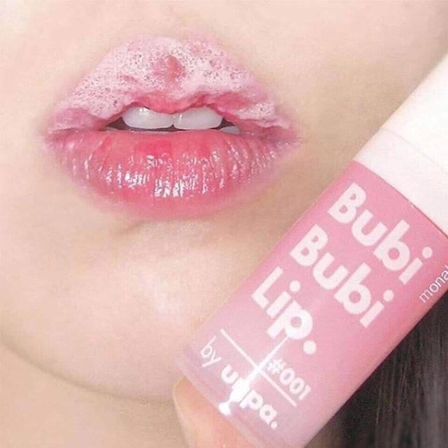 Tẩy tế bào chết, thải độc môi Bubi Bubi Lip | BigBuy360 - bigbuy360.vn
