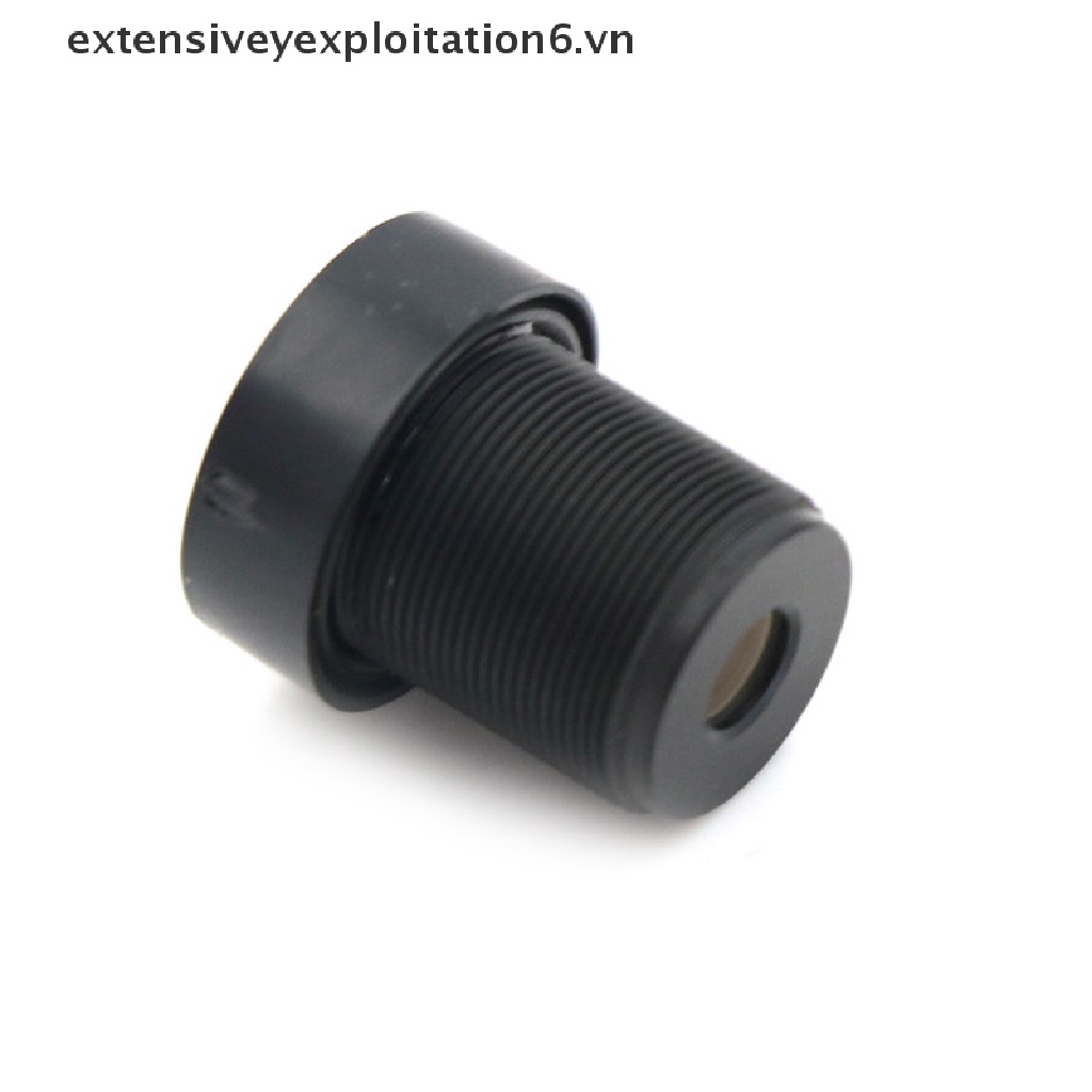 Ống Kính Hồng Ngoại Tầm Nhìn Ban Đêm 180 Độ M12 * 0.5 E6VN / 1.44mm 3MP 180 Độ