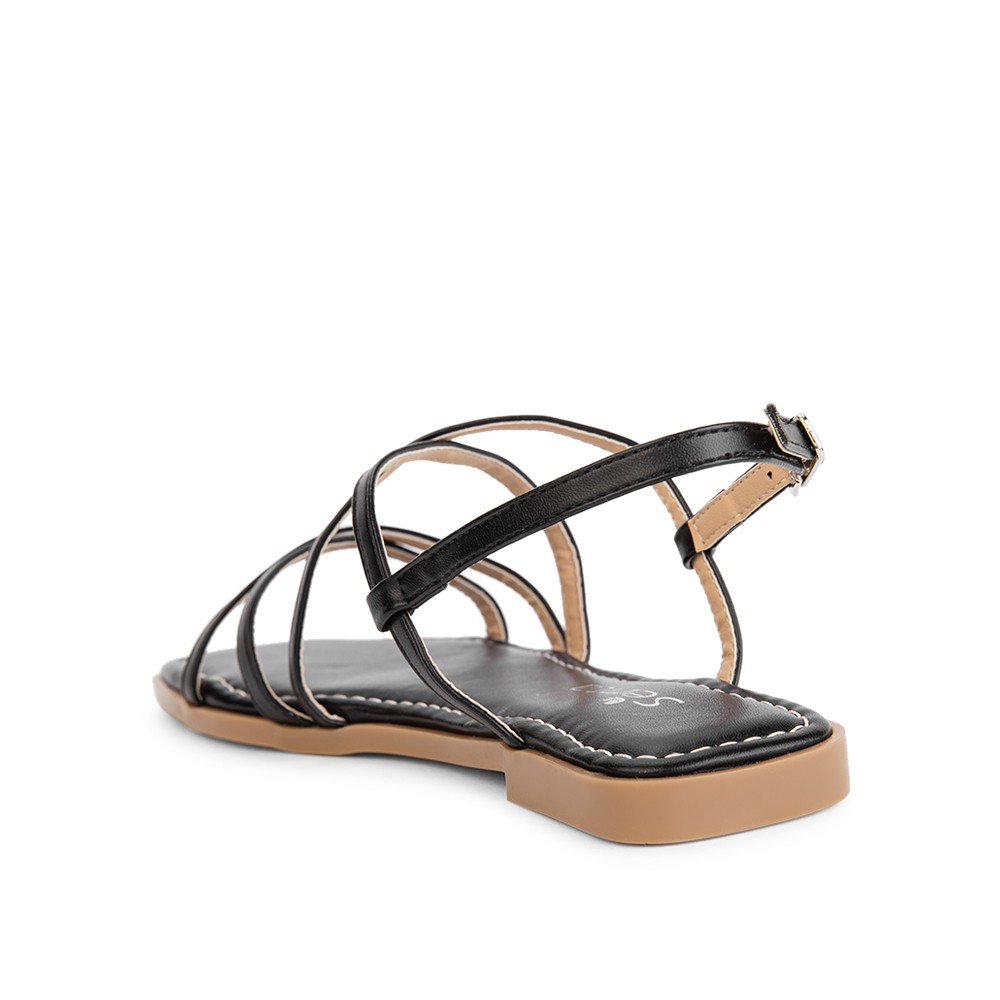 Giày sandal quai mảnh Senta MS019