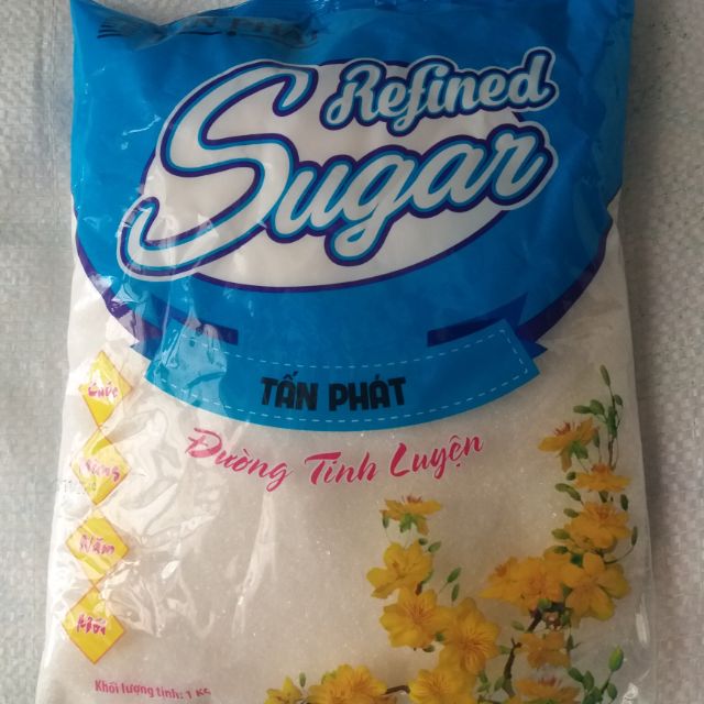 Đường tinh luyện  1kg