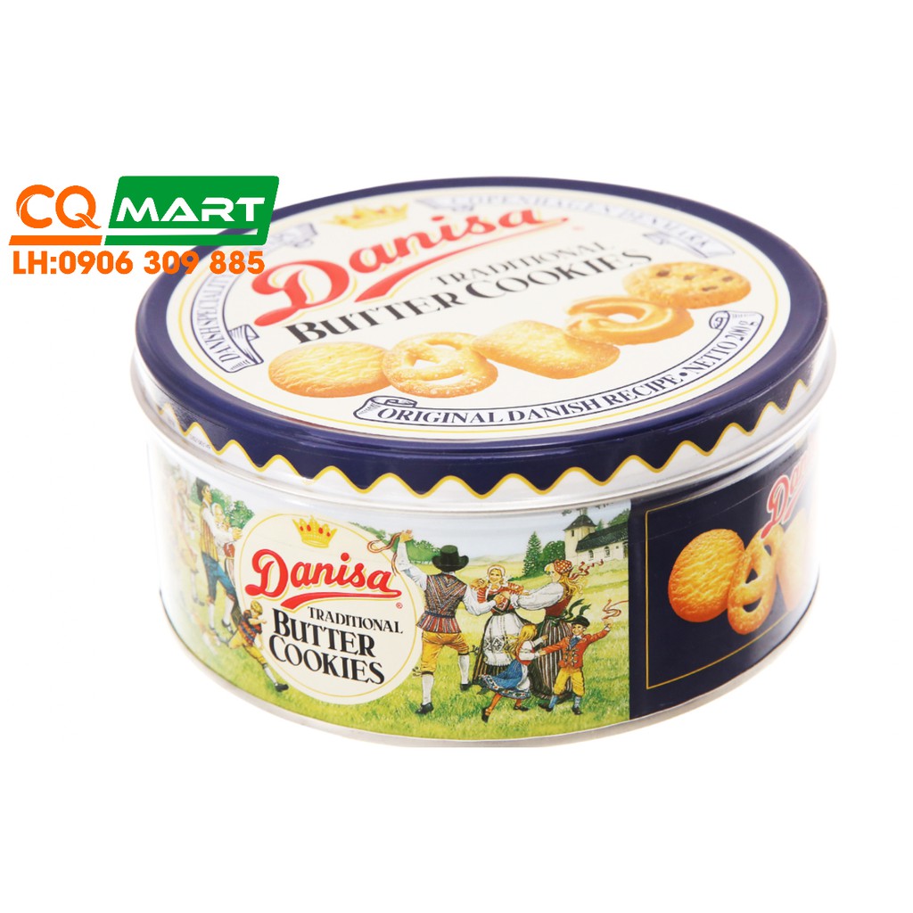 Bánh quy bơ Danisa 200g