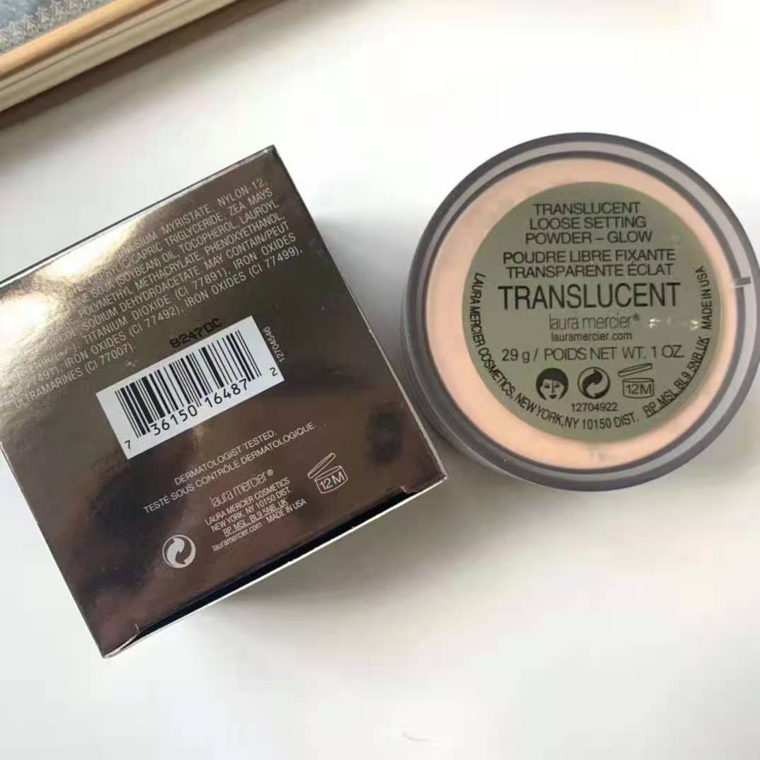 (Hàng Mới Về) Phấn Phủ Kiềm Dầu Che Khuyết Điểm Laura Mercier 29g | BigBuy360 - bigbuy360.vn