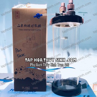 TRỘN CO2 PLANT CARE PLUS HIỆU QUẢ TĂNG GẤP ĐÔI