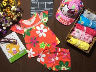 Combo bánh bèo rớt vai 