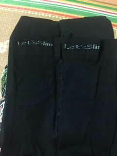 Quần tất Let's Slim