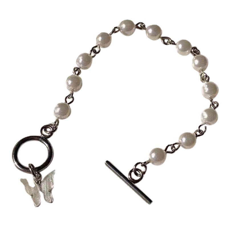 Vòng Tay Choker Thiết Kế Chuỗi Hạt Ngọc Trai Phong Cách Baroque