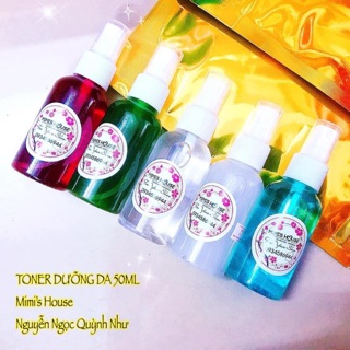 Toner handmade mimi house - 50ml