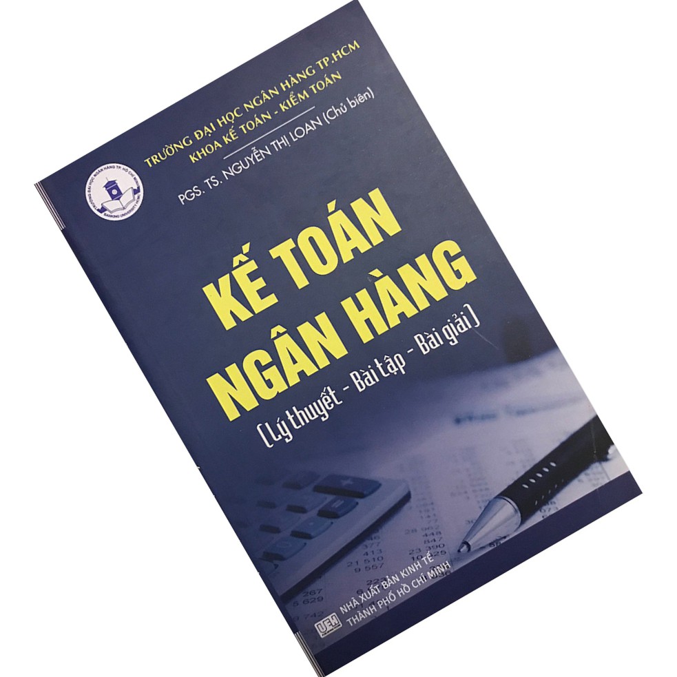 Sách - Kế Toán Ngân Hàng ( Lý Thuyết - Bài Tập - Bài Giải ) | BigBuy360 - bigbuy360.vn