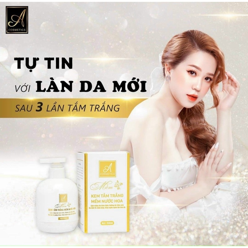 kem tắm a phuong anh