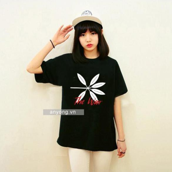 SALE- ÁO THUN EXO THE WAR MEMBER - gái tốt nhất