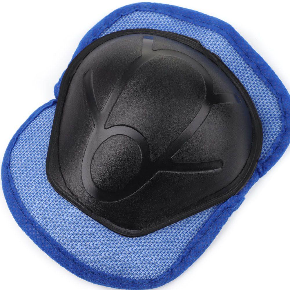 WONDER Miếng Đệm Bảo Vệ Đầu Gối Và Khuỷu Tay Khi Chơi Thể Thao Ngoài Trời Dành Cho Trẻ Em