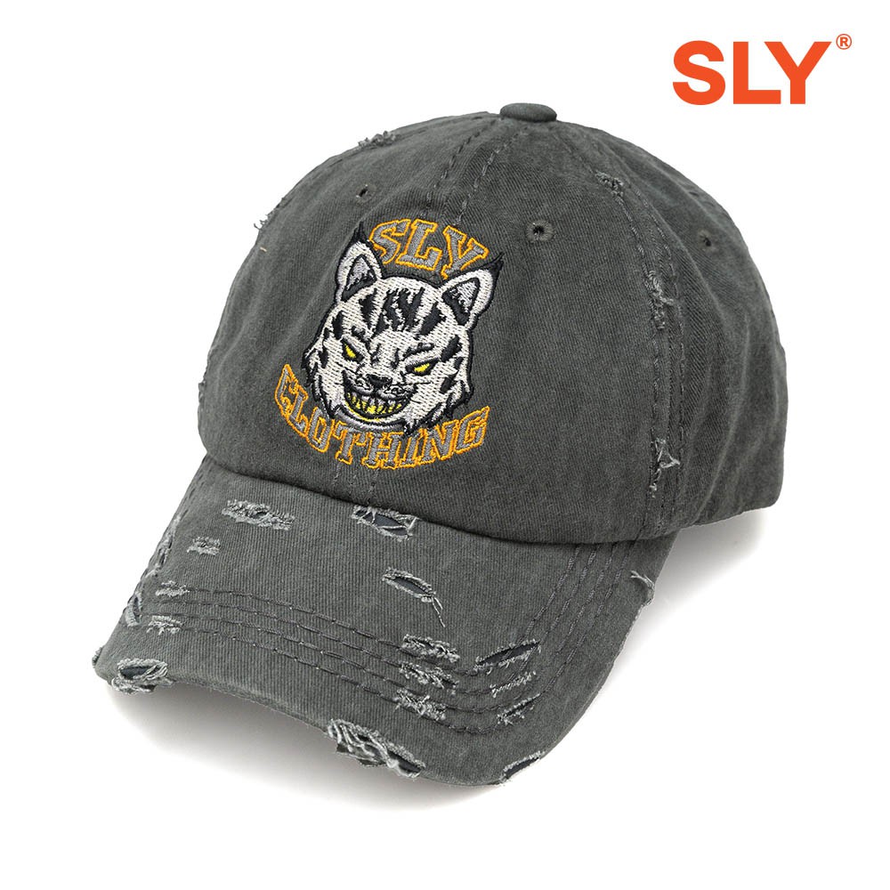 Nón kết SLY Poppy màu Xám