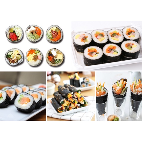 RONG BIỂN CUỘN KIMBAP O'FOOD 10G