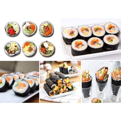 RONG BIỂN CUỘN KIMBAP O'FOOD 10G