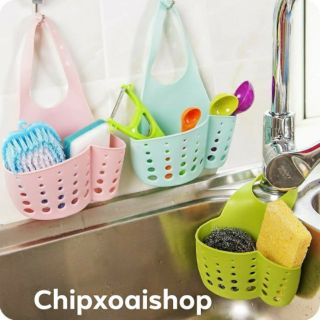 Giỏ Treo Rẻ Rửa Bát