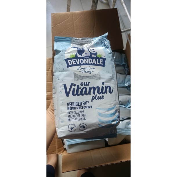 Sữa Devondale Vitamin 1 kg