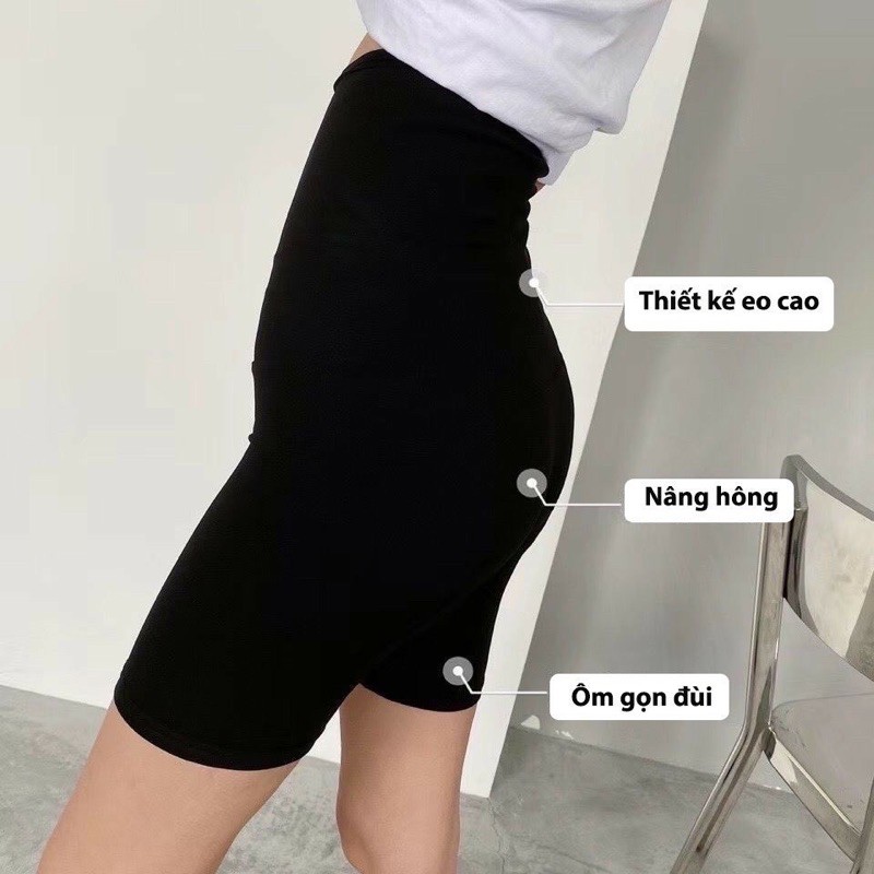 Quần đốt mỡ bụng