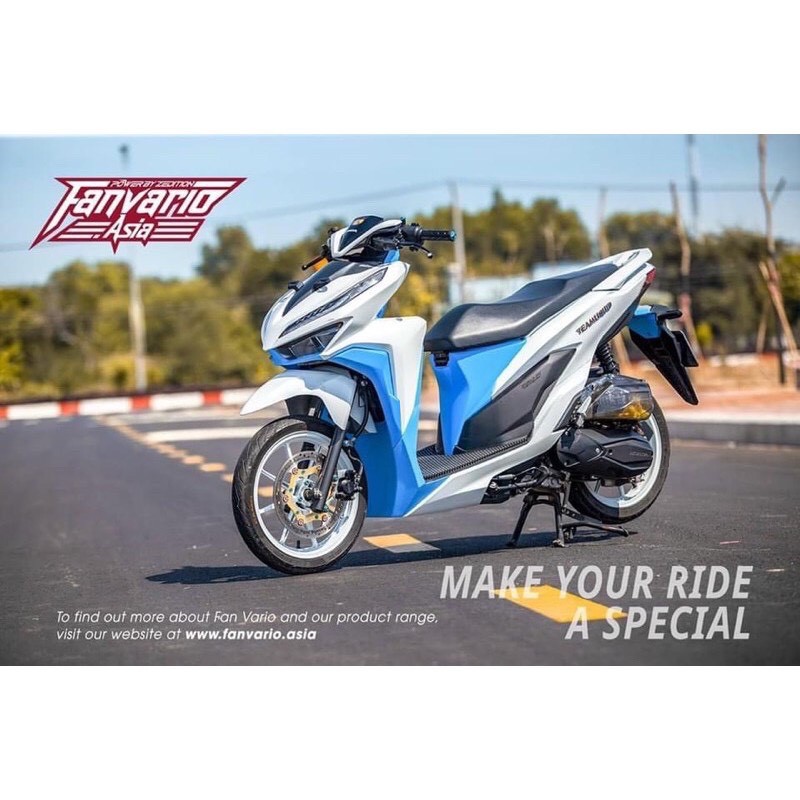 Nhựa nhám vario 2018-2021,click 2018-2021 full bộ 10 món.