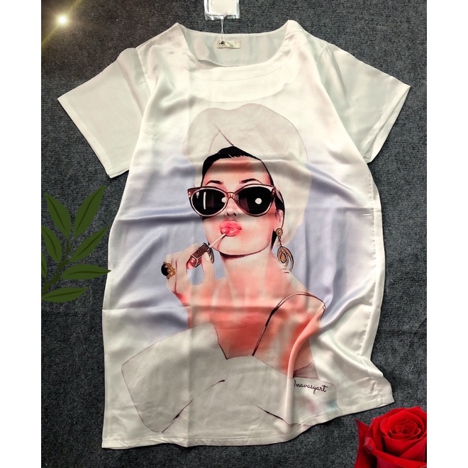 ĐẦM lụa satin Hàng Quảng châu loại | BigBuy360 - bigbuy360.vn
