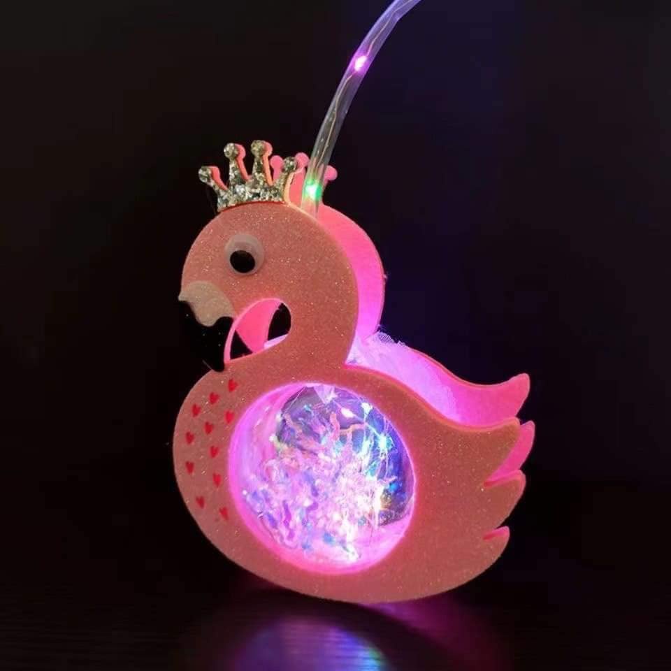 Đèn Lồng Hot Hit Cho Bé Có Đèn Phát Sáng