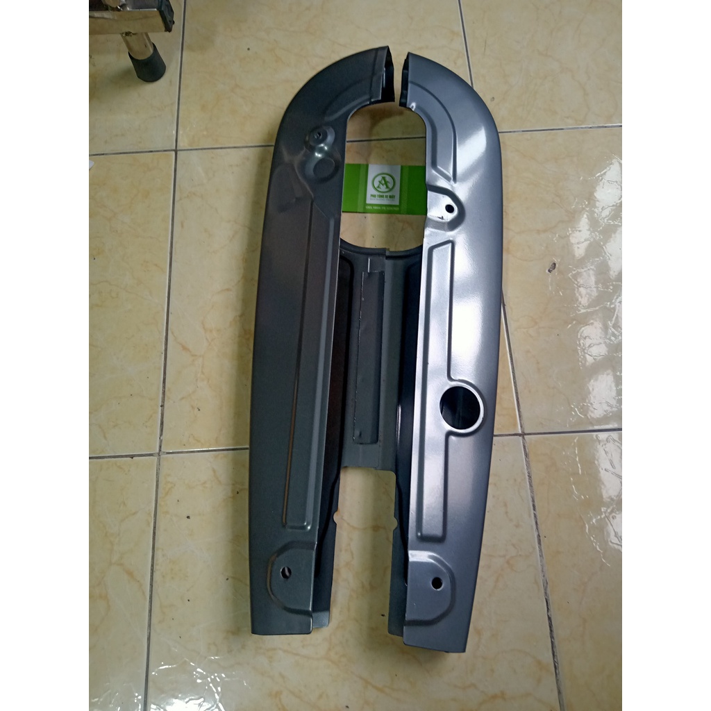 Cacte hộp bảo vệ sên gắn cho xe Sirius Nhật