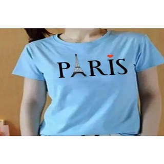 ÁO THUN NỮ PARIS