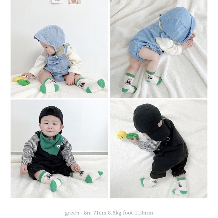 &lt; SẴN HÀNG&gt; TẤT/ VỚ CHO BÉ HÀN QUỐC - MADE IN KOREA