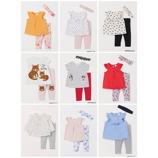 Tổng hợp các set H-M auth lẻ size - hàng chuẩn auth