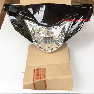 Đầu đèn EXCITER 2010 spark luôn bóng.
