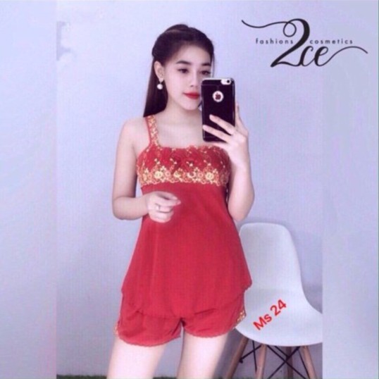 ĐỒ BỘ THUN LẠNH 3 SIZE 45-63KG (ĐÙI 60)