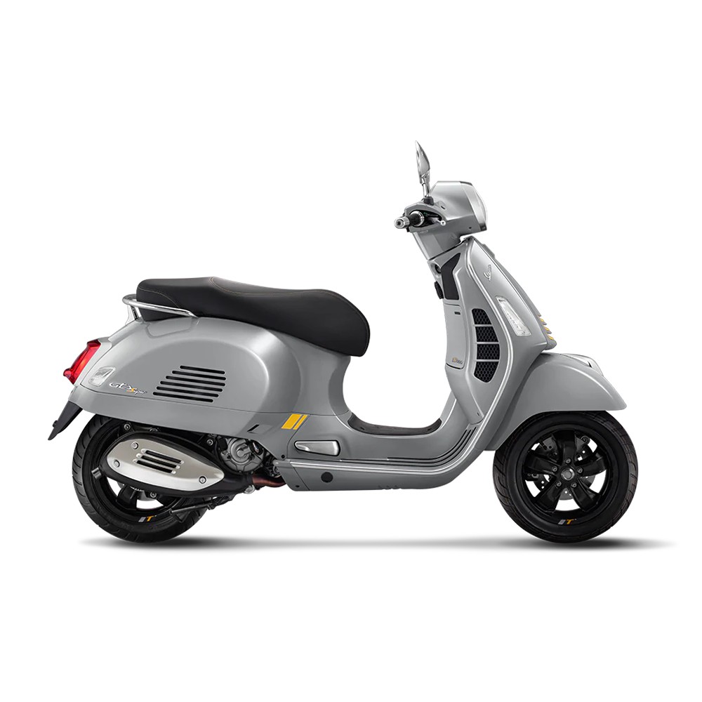 BỘ ỐP ĐẦU XE VESPA GTS 300 HPE NGUYÊN BẢN KHÔNG MÀU