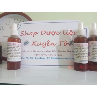 Ủ chấy gia truyền dân tộc